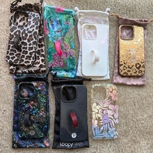 Loopy Case Assorted Phone Cases - Stylish and Durable